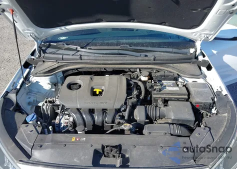 2020 Hyundai Elantra Sel from USA, damaged, VIN 5NPD84LF7LH548070